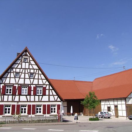 Stubersheimer Hof Екстер'єр фото
