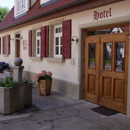 Stubersheimer Hof Екстер'єр фото
