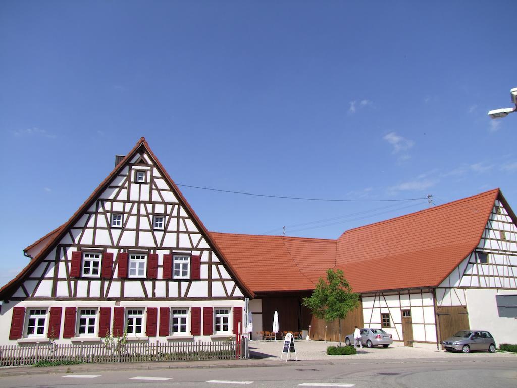 Stubersheimer Hof Екстер'єр фото
