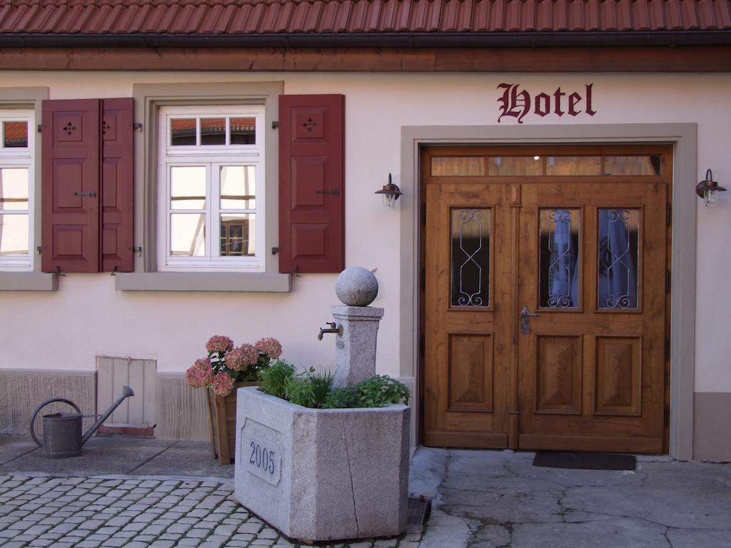 Stubersheimer Hof Екстер'єр фото